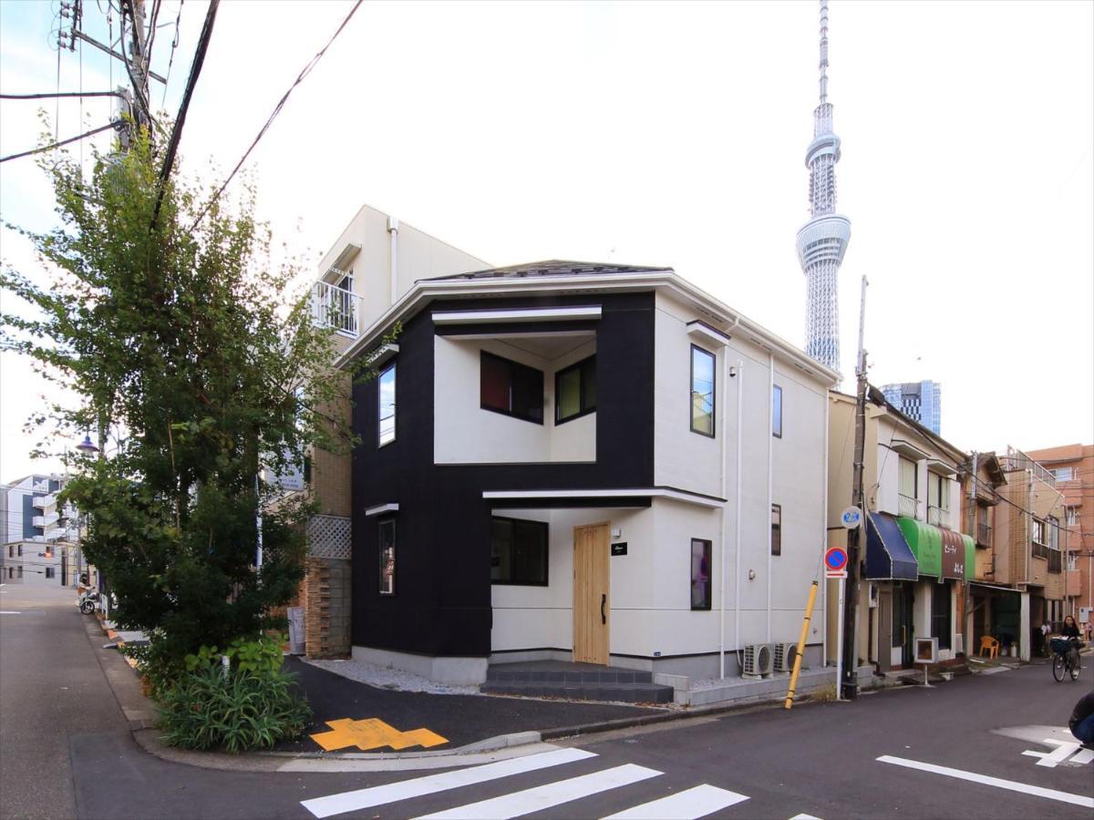 Coto Tokyo Asakusa 5 Exterior photo